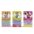 thumbnail image 2 of Set de Libros de Cartón PI Kids Disney Minnie Mouse 12 Libros, 2 of 3