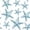 Seashell 08, variant on Manfei Watercolor White Seashell Starfish Coral Twin Comforter Sets for Kids Boys and Girls, Marine Life Print Bedding Set, Reversible 2pcs, 1 Comforter and 1 Pillowcase