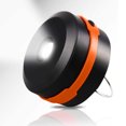thumbnail image 4 of Linterna de camping LED con energía solar, recargable por USB o solar, portátil, recargable, plegable, linterna de camping LED, lámpara solar para tienda de campaña, cargador de emergencia para senderismo, camping, tienda de campaña, caza Zhivalor OTTO-221188-3, 4 of 6