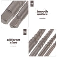 thumbnail image 6 of GOOHOCHY Broken Extractor Kit Screw Extractor 5.50X0.30X0.30CM, 6 of 8