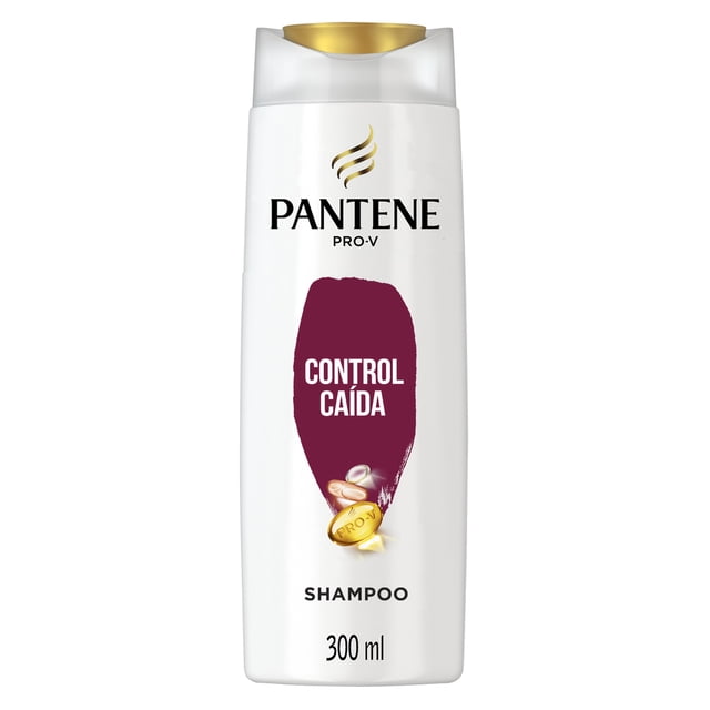 Shampoo Pantene Pro-V Control caída 300 ml