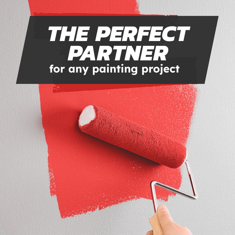 Linzer Project Select 12-18in Adjustable Paint Roller Frame photo 6