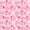 Pink White, variant on Homewish Golden Retriever Animal Twin Quilt Set,Dog Paws Bone Twin Coverlet Set,Yellow,2 Pieces