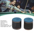 thumbnail image 4 of Pool Cue Chalk,  Billiard Chalk Stone Powder  for Home Blue, 4 of 7
