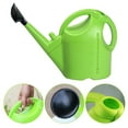 thumbnail image 3 of 2 Gallon Watering Can Outdoor Detachable for Plants By VIWING with Removable Nozzle, Long Spout Watering Can for Indoor Bonsai Plants Garden Flowers Clearance Sales, 3 of 9