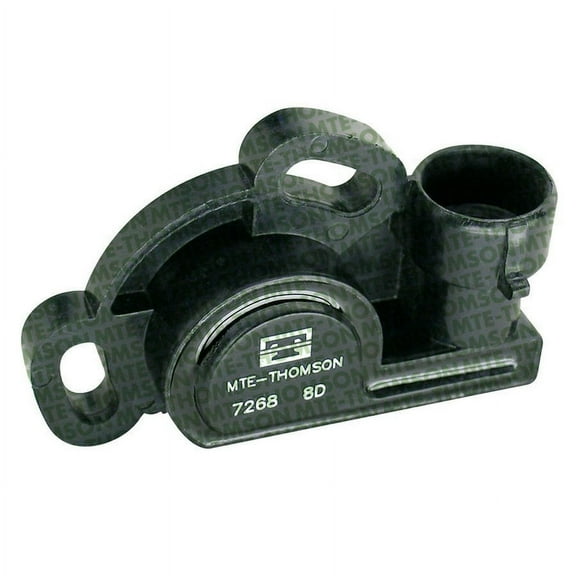 MTE-THOMSON 7268 Throttle Position Sensor TPS Sensor Compatible with Cadillac Deville 1990-1995, Eldorado 1990-1993, Fleetwood 1990-1992, Commercial Chassis 1990-1993, Seville 1990-1993