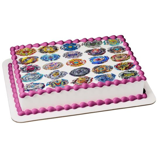 Character Decorative Baking