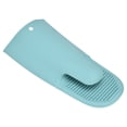 thumbnail image 3 of Guantes de microondas engrosados, guantes de silicona con aislamiento térmico, guantes con aislamiento térmico, suministros de cocina, máxima confiabilidad, 3 of 12