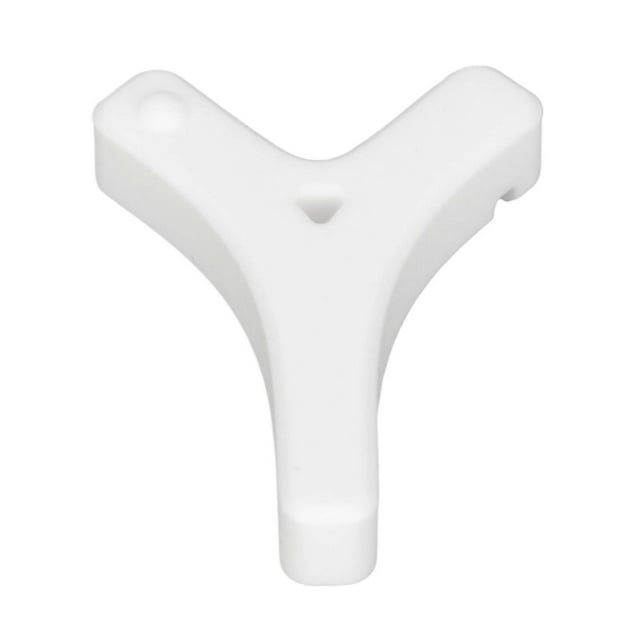 Orthodontic Bite Silicone Y Shaped Block Oral Care Supplies Original Prevent Braces FaceSoft with High Elastic