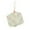 Green, variant on Christmas Tree Ornaments Decorations, Foam Pastel 2 Pcs Glitter Small Gift Box Shape Christmas Ornaments for Christmas Tree Hanging Pendants Xmas Tree Decoration