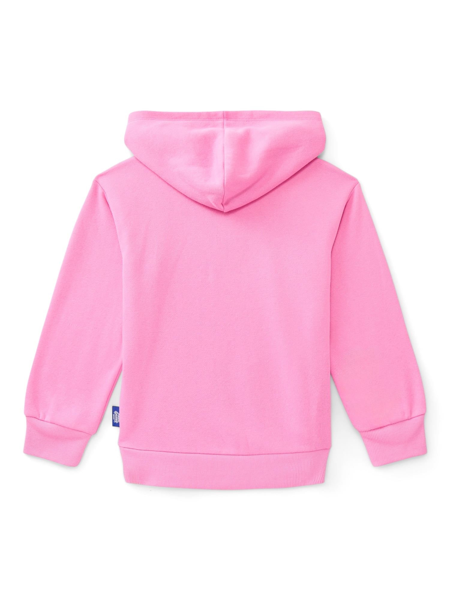 Nintendo Girls' & Big Girls' Graphic Hoodie, I Am The Princess, Princess Peach, Sizes 4-16