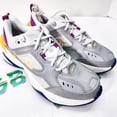 thumbnail image 2 of Nike M2K Tekno Women's Grey White AO3108-018, 2 of 3