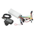 thumbnail image 4 of 36v 36V 48V 500W Scooter Controller LCD Panel Kit Electric Bicycle Panel Kit For Electric Bike Conversion Kit, 4 of 8
