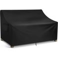 thumbnail image 1 of Rosnek Waterproof Outdoor Bench Cover, Patio Garden Seat Cover Oxford Cloth Durable Furniture Chair Cover, 1 of 7