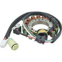 DB Electrical 340-58008 Stator Coil Compatible with/Replacement for Yamaha ATV Grizzly 600 YFM600FWA 1999 2000 2001 99 00 01 595cc /5GT-85510-00-00
