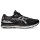thumbnail image 2 of ASICS GEL-Nimbus 23 Platinum Black Pure Silver 2021 - 1011B156-001, 2 of 6
