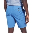 thumbnail image 2 of Faherty Men's Faded Cobalt Cloud Cotton Harbor Shorts Size 38, 2 of 2