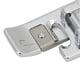 thumbnail image 3 of Heavy Duty Durable Stainless Steel Presser Foot for Viking Domestic Sewing Machine, 3 of 3