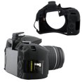 thumbnail image 4 of Goshyda Cubierta Protectora de cámara, Material de Gel de sílice Estirable, Resistente al Desgaste, para cámara para Nikon D5300 Cubierta de silicona Spptty Cámaras digitales y accesorios, 4 of 7