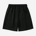 thumbnail image 2 of IROINNID Men's Athletic Shorts, Favorite Cotton Jersey Shorts,Pull-On Shorts with Pockets,Gym Shorts, 2 of 4