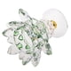 thumbnail image 5 of Portavelas de loto, portavelas decorativo, portavelas Verde A, 5 of 7