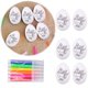 thumbnail image 4 of Kit Artesanía para Colorear Pascua Con Pintura Depósito Niñas Y Artesanías, 4 of 9