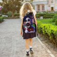 thumbnail image 6 of Captain Spaulding Backpack, Large Capacity Daypack Backpackfor College Work Daily, 16.1x12.6x6.7 Inch, 6 of 8