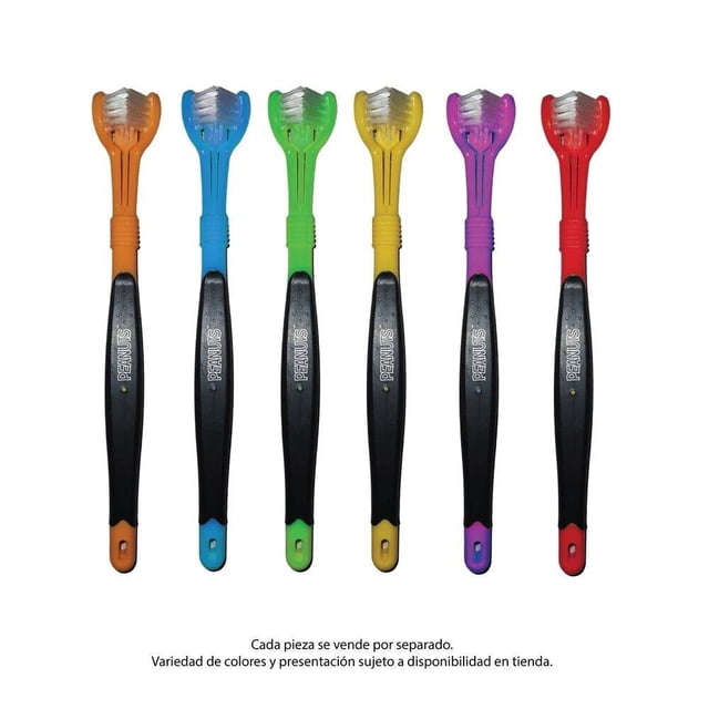 Cepillo dental para Perro Peanuts Varios Colores 1 Pieza