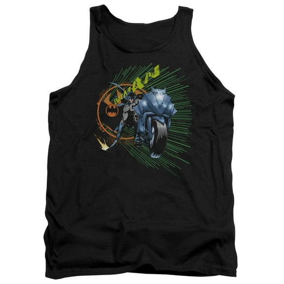 Batman - Batcycle - Tank Top - Large