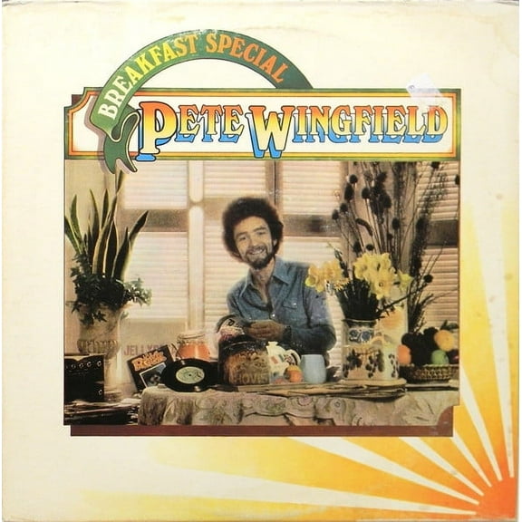 Pete Wingfield – Breakfast Special (Vinyl)