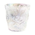 thumbnail image 1 of Transparent Glass Cup Beautiful Home Drinkware Kitchen Milk Beer Water Coffee Mug Container Restaurant Beverage Juice low Type, 1 of 3
