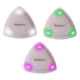 thumbnail image 2 of 3pcs Led Luminous Guitar Picks Guitar Accessory Acoustic Folk Guitar Plectrum G, 2 of 2