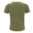 thumbnail image 4 of Vedolay Spring Tops For Men Men Soft T-Shirt Casual Short Sleeve Lightweight Basic Tee Shirts Big & Tall,GN2 L, 4 of 5