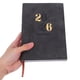 thumbnail image 5 of unbranded Notebook Diario 2026 En PU Color Negro Con Tapa Y Resistente Para Uso Personal, 5 of 8