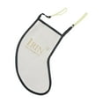 thumbnail image 4 of Violin Shoulder Rest Non Slip Violin Cheek Pad for Performance Show Practice beige 8cmx14cm, 4 of 8