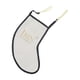 thumbnail image 4 of Reposabrazos para violín, almohada para mentonera, mentonera cómoda y transpirable beige 65 cm x 12 cm, 4 of 9