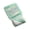 Green, variant on Ergonomic Silicone Pad with Memory Foam Wrist Rest for Computer Laptop Gaming
