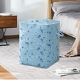 thumbnail image 5 of Storage Bags for Clothes Summer 2025! kchsji Oversized Clothes Quilts Storage Bag Wardrobe Sorting Storage Box Portable Storage Bag Zipper Cup Storage Bag, 5 of 7