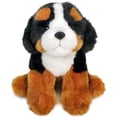 thumbnail image 2 of Bastien el perro de montaña Bernese VIAHART cachorro de peluche de 8.5 pulgadas, 2 of 2