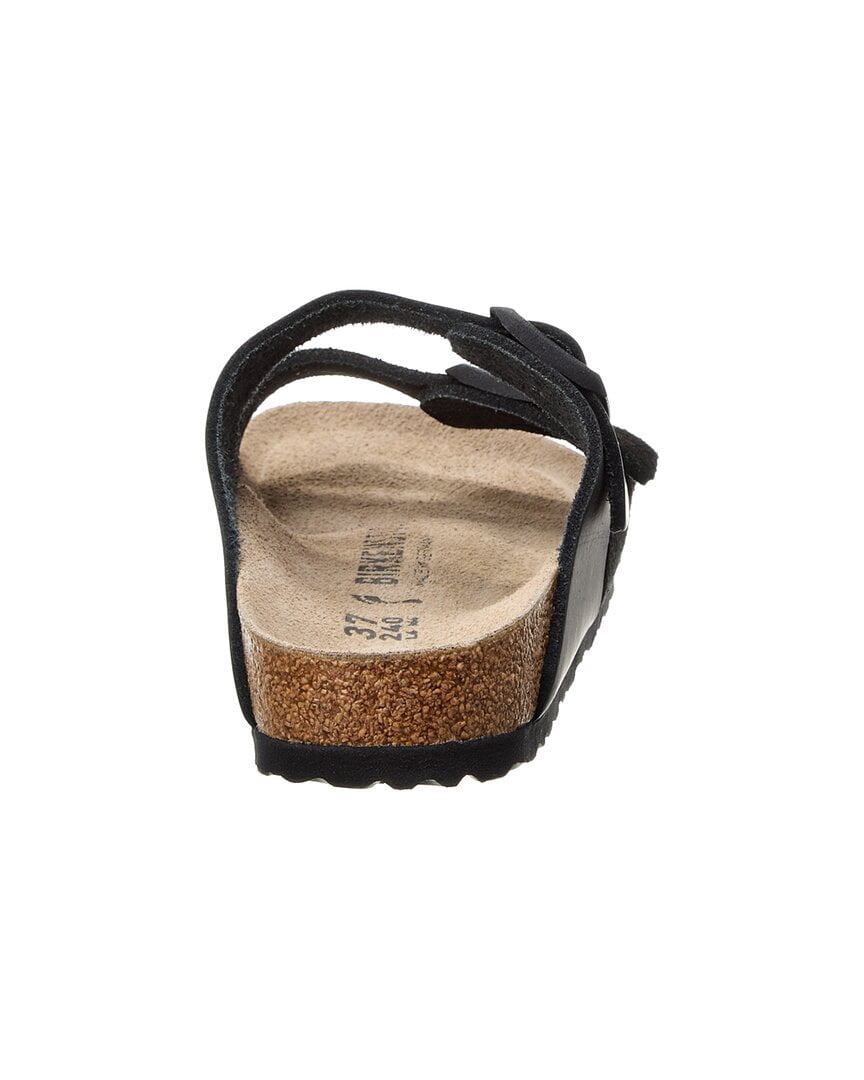 Birkenstock Arizona Narrow Split Leather Sandal, 39