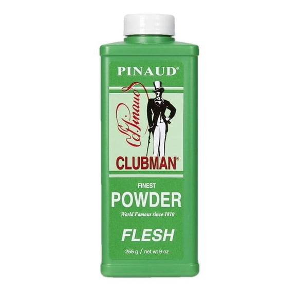 Polvo facial y corporal Clubman By Ed Pinaud Finest Flesh 266 ml