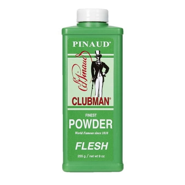 Polvo facial y corporal Clubman By Ed Pinaud Finest Flesh 266 ml