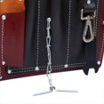 thumbnail image 2 of Mechtools Leather Pro Electricians Tool Bag, 2 of 5