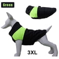 thumbnail image 3 of Greeniant Abrigo de invierno para mascotas, chaqueta impermeable y resistente al viento para amigos peludos, abrigo de invierno cálido y Type3 NO3, 3 of 6