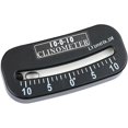 thumbnail image 3 of Clinometer with 4 heel angles, resolution clinometer for modern boats, mounted on bulkhead meters, angle gauge, 3 of 5
