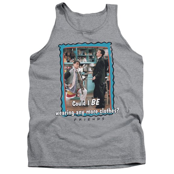 Friends - Any More Clothes - Tank Top - XX-Large