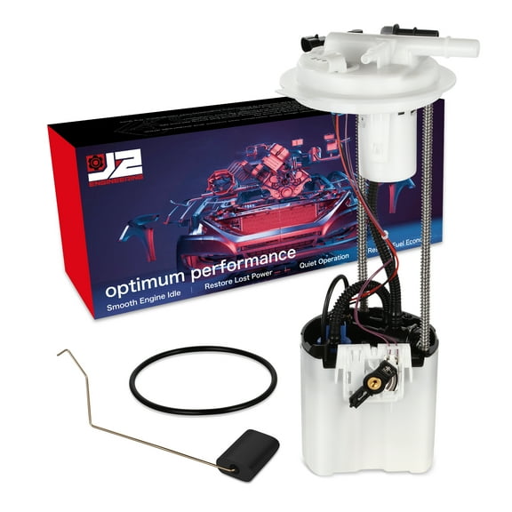 J2 Engineering J2-FPM-0091 For 2007-2008 Silverado Sierra 1500 4.8L 5.3L Electric Fuel Pump Assembly Module