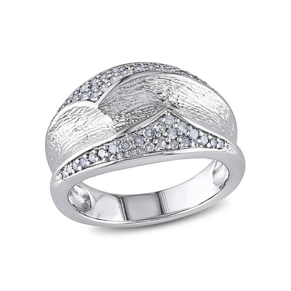 Everly Women's Diamond Sterling Silver Ring