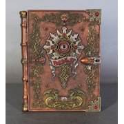 Magic Book Mythical Storage Box