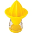 thumbnail image 2 of Kitchen Gadgets Lemon and Lime Juicer and Reamer, Yellow, Plastic, 2 of 5